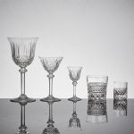 1096 3676 SET OF GLASS